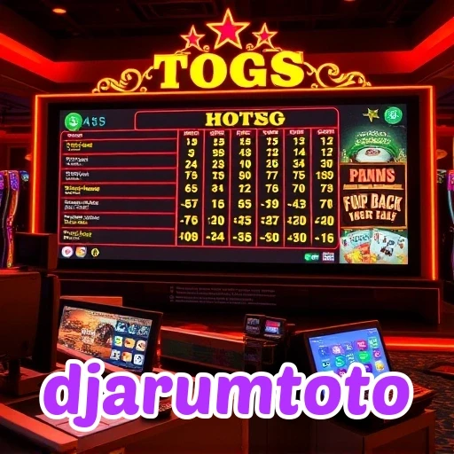 djarumtoto: Jelajahi Petualangan Seru dengan Berbagai Game Menarik