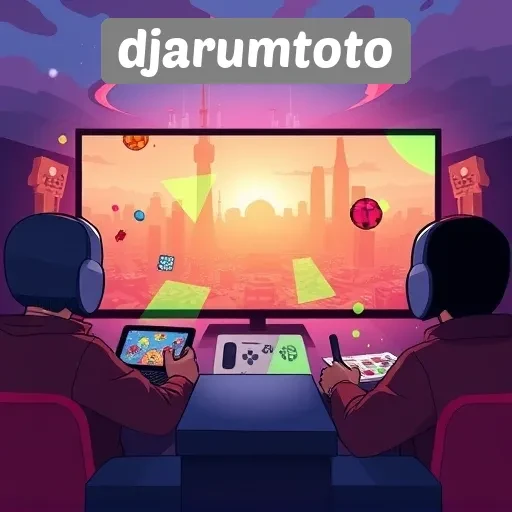 Perkembangan Djarumtoto Dalam Industri Game Digital
