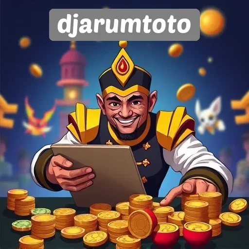 Dampak Djarumtoto terhadap Industri Game Online di Indonesia