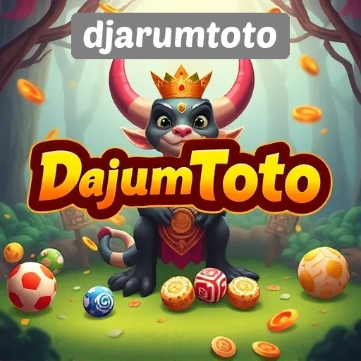 Kepopuleran Djarumtoto di Kalangan Pecinta Game Tanah Air