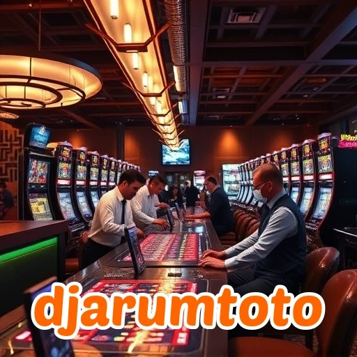 djarumtoto: Kelebihan Permainan Slot yang Tak Boleh Dilewatkan